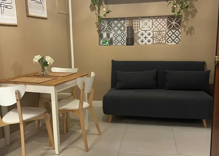 Capo apartment-suite
